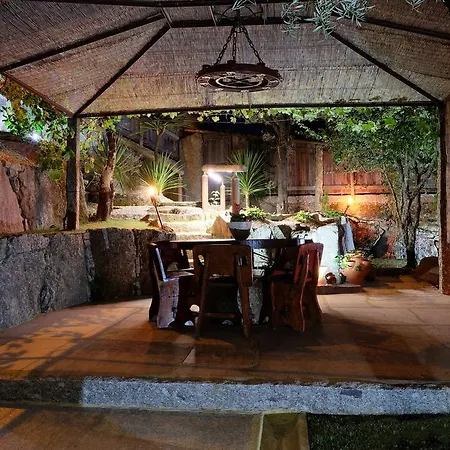 別荘 Casa Do Penedo Lavradas