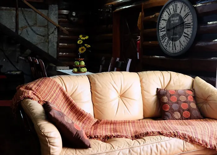 Casa Do Penedo Ferienhaus Lavradas