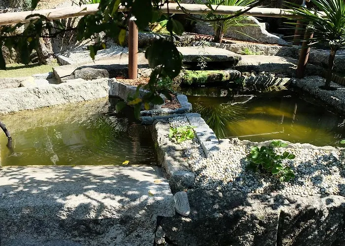 펜션 Casa Do Penedo *