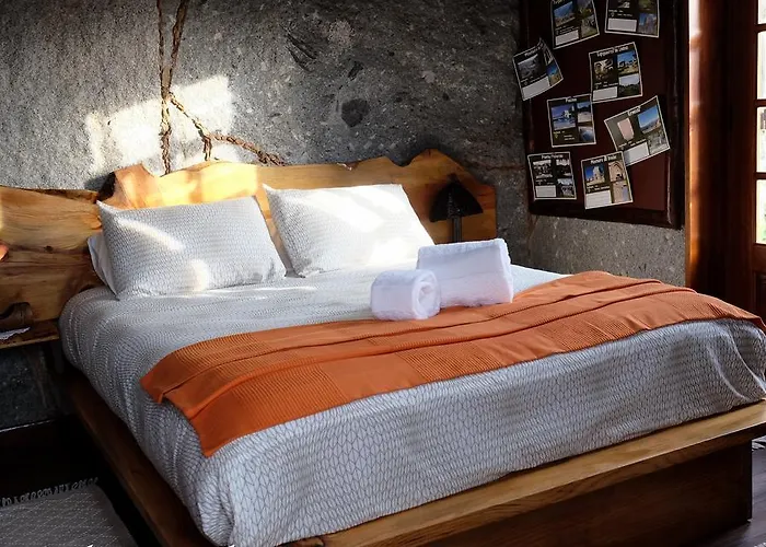 펜션 Casa Do Penedo Lavradas