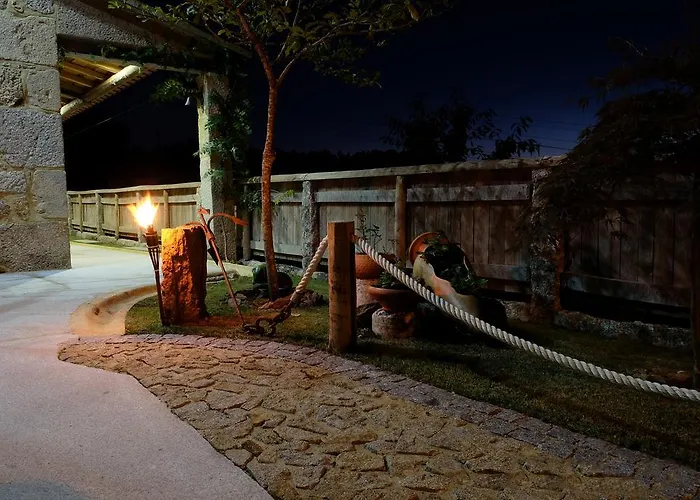 Casa Do Penedo Ferienhaus