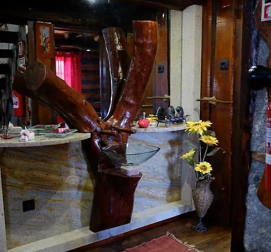 Casa Do Penedo Ferienhaus